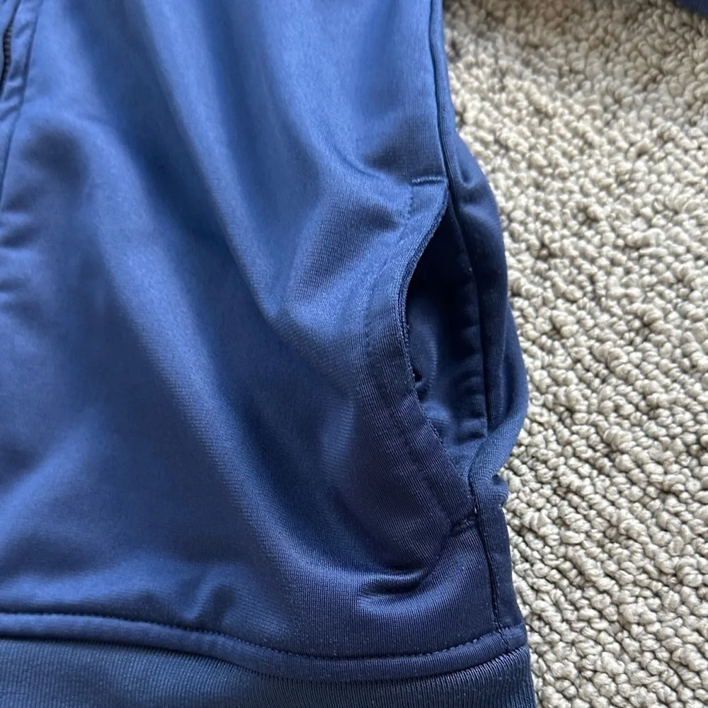 Hurley Navy Tracksuit with Blue and Green Accents